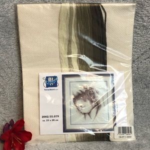 Cross Stitch Kit ~ Verachtert Mother & Infant